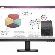 Màn hình HP P24v G4 9TT78AA (23.8inch/FHD/IPS/60Hz/5ms/250nits)