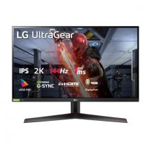 Màn hình LG 27GN800-B 27Inch QHD UltraGear IPS 144Hz