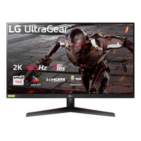 Màn hình LG 32GN600-B 31.5Inch QHD UltraGear VA 165Hz