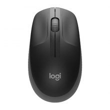 Chuột không dây Logitech M190- Màu Đen