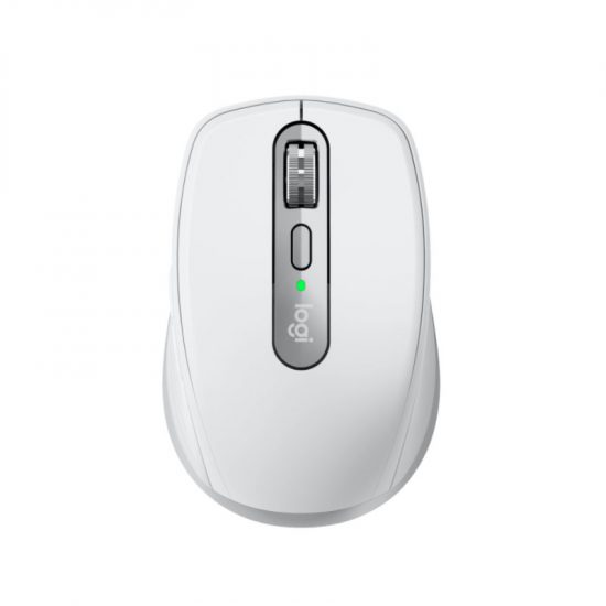 Chuột Logitech MX Anywhere 3 for Mac Bluetooth- Pale Grey