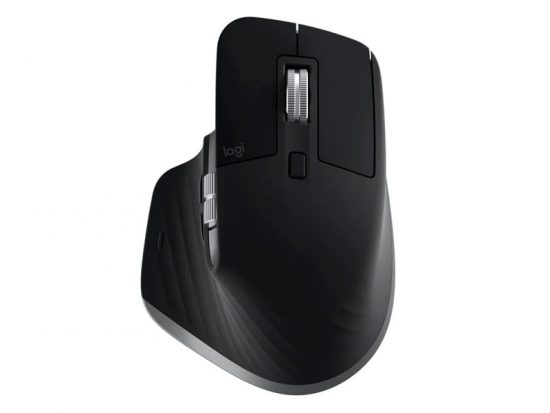 Chuột Logitech MX Master 3 for Mac Bluetooth màu xám (910-005700)