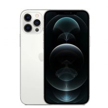 Điện thoại iPhone 12 Pro Max 512GB Silver MGDH3VN/A
