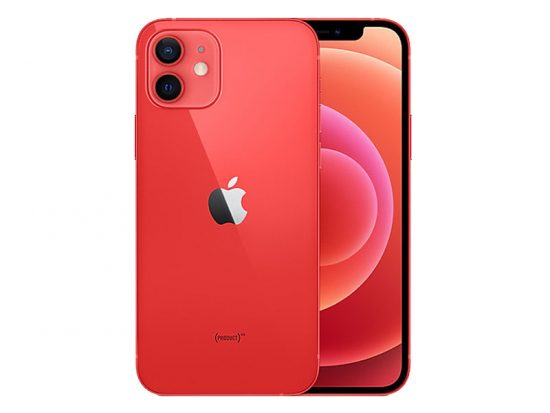 Điện thoại iPhone 12 256GB (PRODUCT) RED MGJJ3VN/A