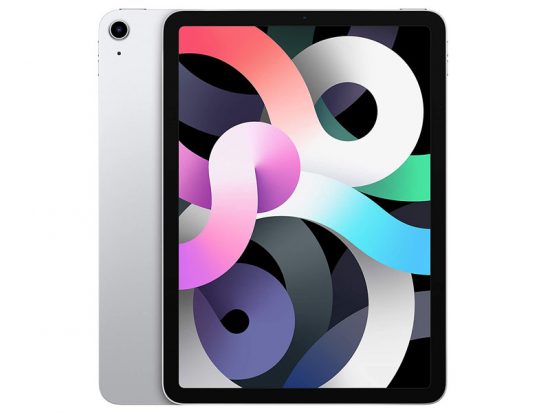 Máy tính bảng iPad Air Wi-Fi + Cellular 256GB MYH42ZA/A Silver