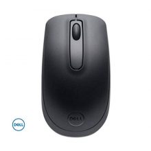 Chuột không dây Dell WM118 Optical Black