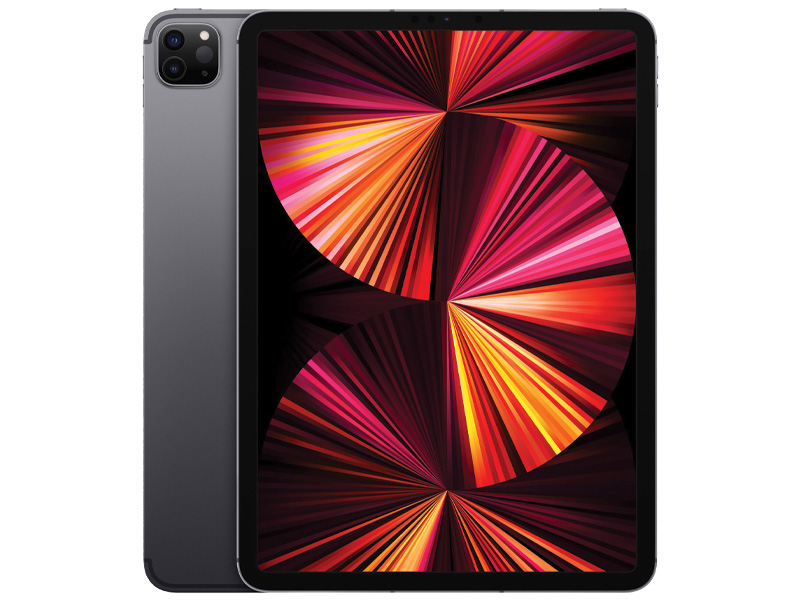 Máy tính bảng iPad Pro 11-inch WiFi 128GB Space Grey MHQR3ZA/A