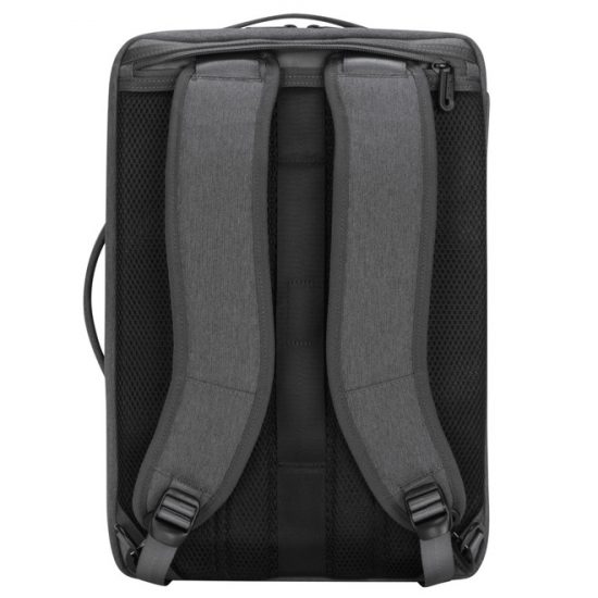 Balo Laptop Targus Cypress EcoSmart 15.6Inch Convertible Backpack - Grey ( TBB58702GL-70 )