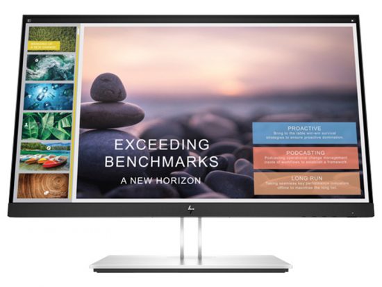 Màn hình HP E24t G4 23-inch FHD Touch Monitor 9VH85AA - Cảm ứng