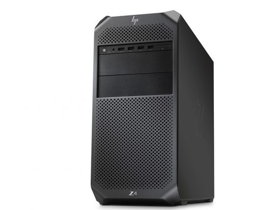 Máy trạm PC HP Z4 G4 Workstation 4HJ20AV