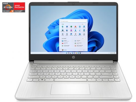 Laptop HP 14s-fq1080AU 4K0Z7PA