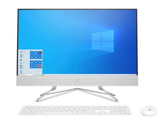 PC HP All In One 24-df1030d 4B6E3PA