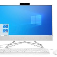 PC HP All In One 22-df1021d 4B6D9PA Touch