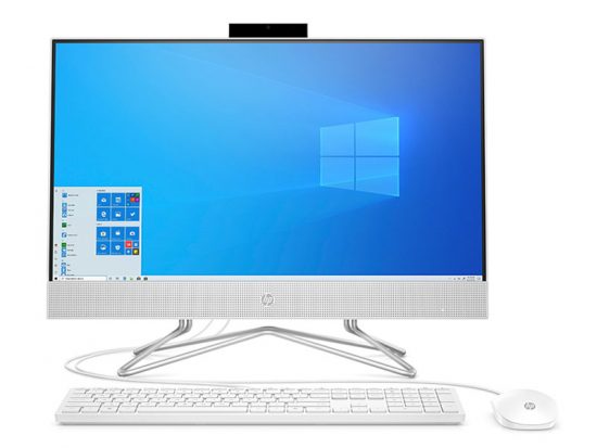 PC HP All In One 22-df1021d 4B6D9PA Touch