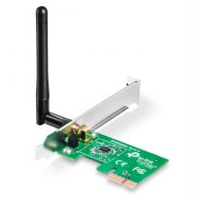 Bộ chuyển đổi không dây PCI Express tốc độ 150Mbps TL-WN781ND