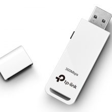 Bộ chuyển đổi USB chuẩn N không dây tốc độ 300Mbps TL-WN821N