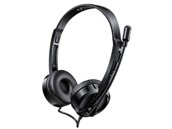 Tai nghe Rapoo H120 Black