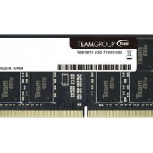 Ram Laptop TeamGroup Elite 8GB DDR4 2666MHz (TED48G2666C19-S01)
