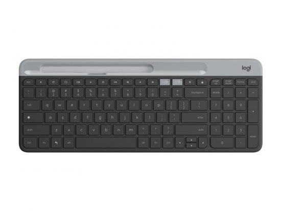 Bàn phím Logitech K580 Graphite (Đen) Slim Multi-Device Wireless (920-009210)