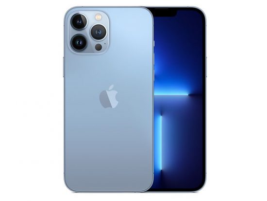Điện thoại iPhone 13 Pro Max 128GB Blue- MLL93VN/A - Chính Hãng FPT phân phối