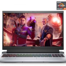 Laptop Gaming Dell G15 5515 P105F004DGR