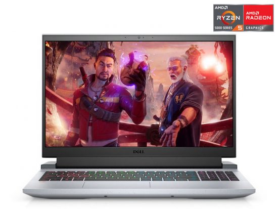 Laptop Gaming Dell G15 5515 P105F004DGR