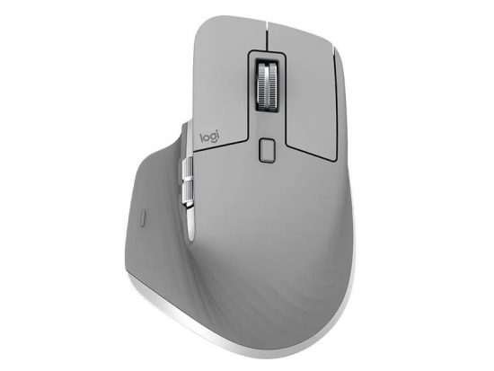 Chuột Logitech MX Master 3 MidGrey (910-005699)