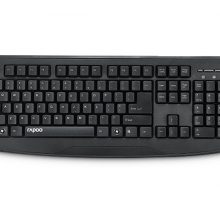 Bàn phím Rapoo NK2500 USB (Wired Keyboard)