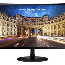 Màn hình cong Samsung LC24F390FHEXXV 23.5inch FHD