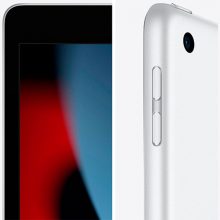 Apple Ipad 9th Gen Wi-Fi 64GB - MK2L3ZA/A Silver