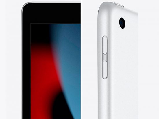 Apple Ipad 9th Gen Wi-Fi 64GB - MK2L3ZA/A Silver