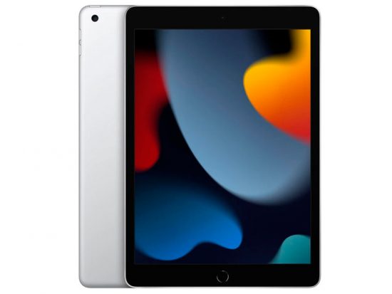 Apple Ipad 9th Gen Wi-Fi 256GB - MK2P3ZA/A Silver