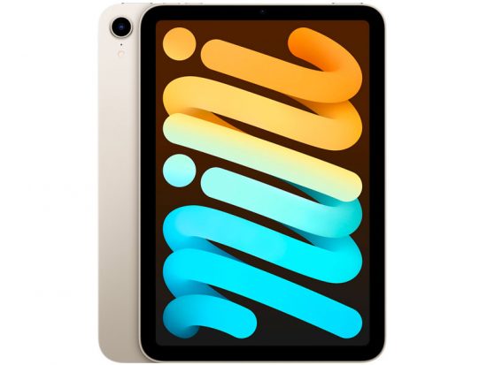 Máy tính bảng Apple iPad mini 2021- MK7P3ZA/A Starlight