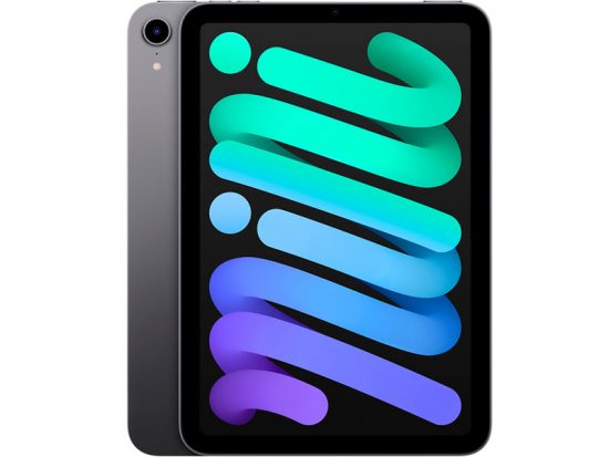 Máy tính bảng Apple iPad mini 2021- MK7T3ZA/A Space Grey