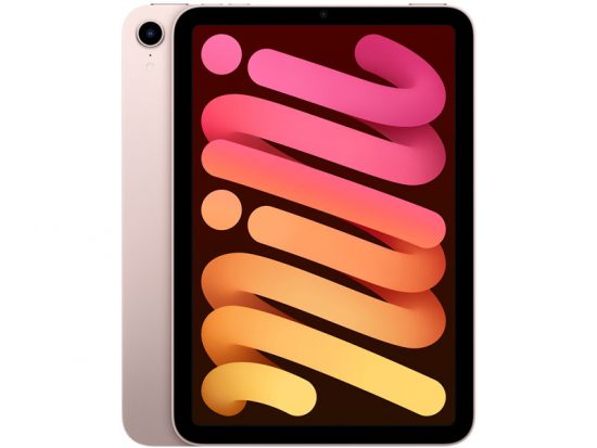 Máy tính bảng Apple iPad mini 6 Wi-Fi + Cellular 64GB- MLX43ZA/A