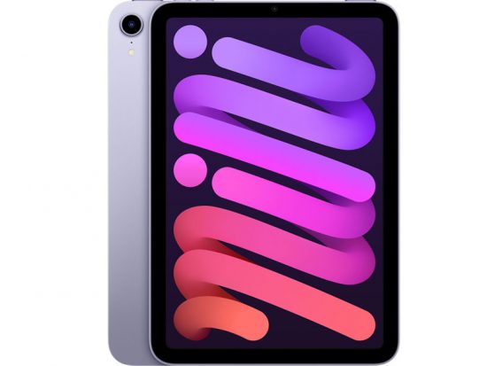Máy tính bảng iPad mini 6 Wi-Fi + Cellular 256GB- MK8K3ZA/A