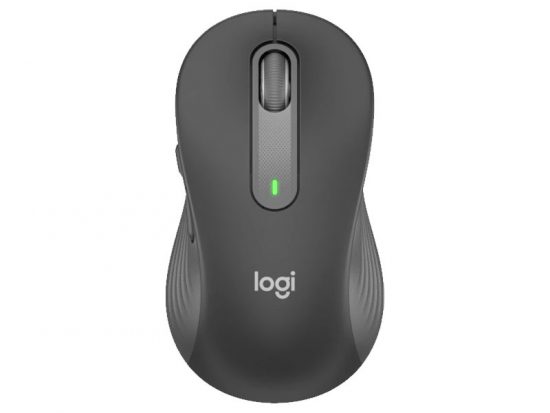 Chuột Logitech Signature M650 - Đen than chì
