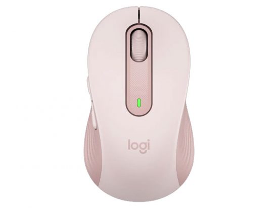 Chuột Logitech Signature M650 - Hồng