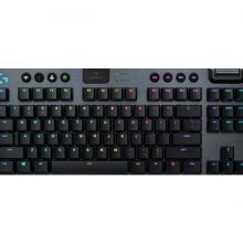 Bàn phím Logitech G913 TKL Lightspeed Wireless RGB Mechanical Gaming - Linear