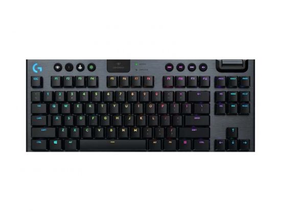 Bàn phím Logitech G913 TKL Lightspeed Wireless RGB Mechanical Gaming - Linear