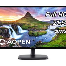 Màn hình Acer AOPEN CV1 22CV1Q 21.5Inch FHD (UM.WC1SS.003)