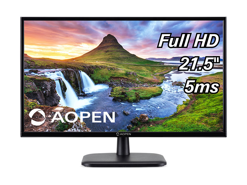 Màn hình Acer AOPEN CV1 22CV1Q 21.5Inch FHD (UM.WC1SS.003)