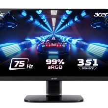 Màn hình Acer LCD KA242Y A 23.8Inch FHD (UM.QX2SV.A01)