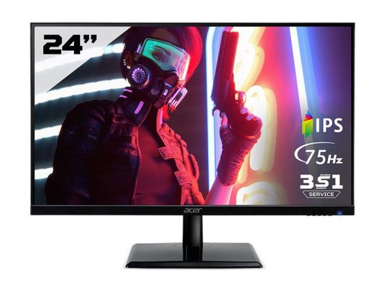 Màn hình Acer EK241Y 23.8Inch FHD (UM.QE1SS.003)