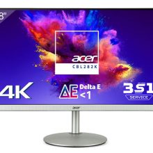 Màn hình Acer CBL282K 28Inch UHD (UM.PB2SV.001)