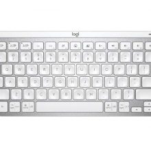 Bàn phím không dây Logitech MX Keys Mini for Mac màu xám nhạt