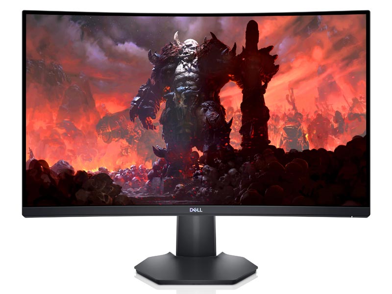 Màn hình Dell S2722DGM 27.0inch QHD 165Hz Cong Gaming