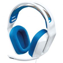 Tai nghe Logitech G335 Wired Gaming Trắng