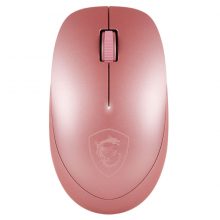 Chuột không dây MSI Prestige M96 Pink Chính Hãng