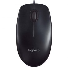 Chuột quang có dây Logitech M90